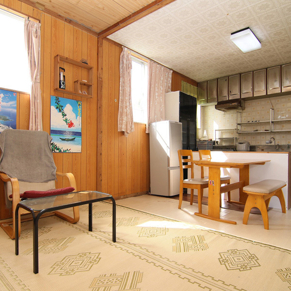 This photo about Minpaku Keiko <Izena Island> shared on HyHotel.com