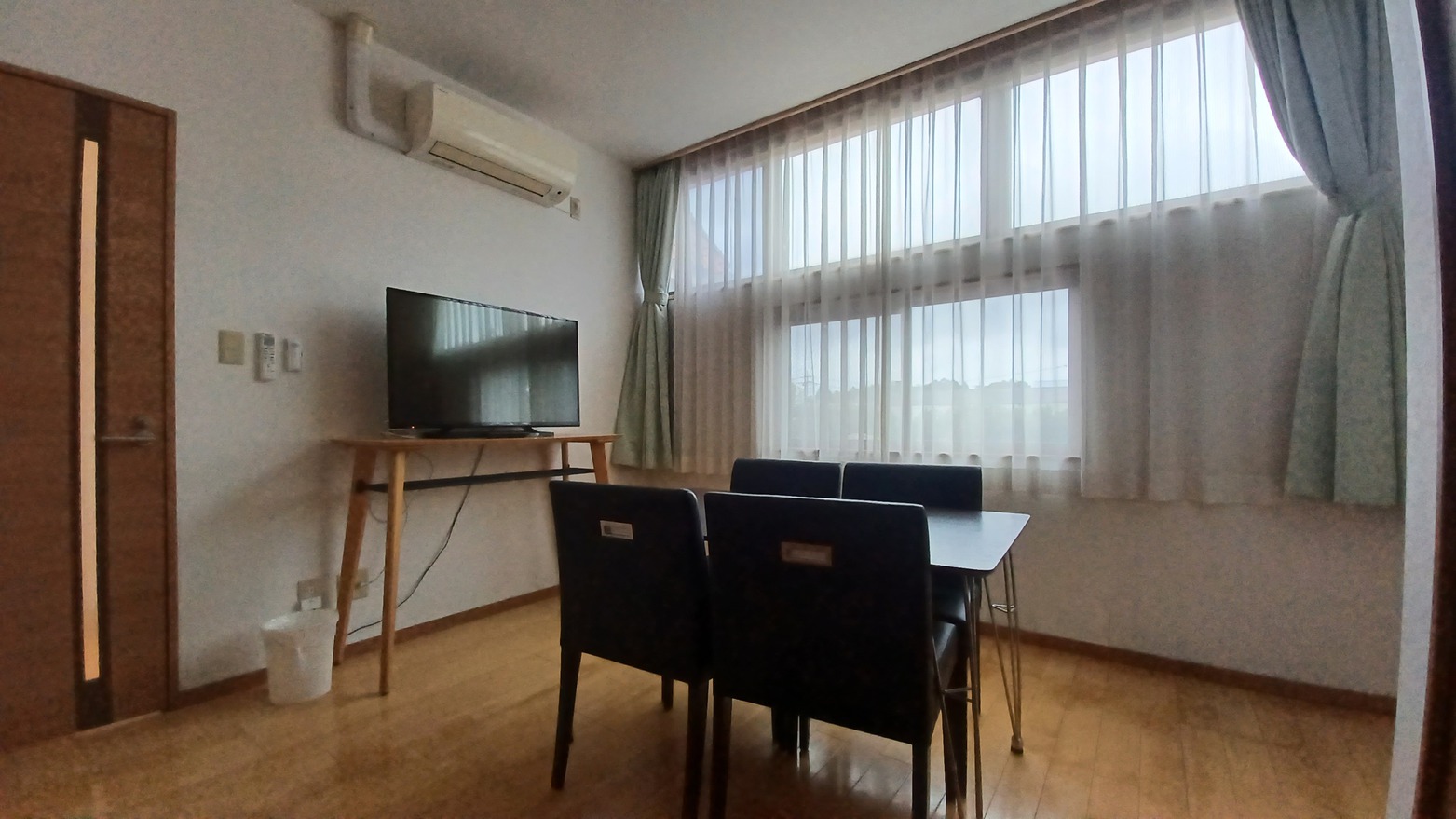 Aユニット（コンドミニアムタイプ）内のお部屋（ツイン２人）