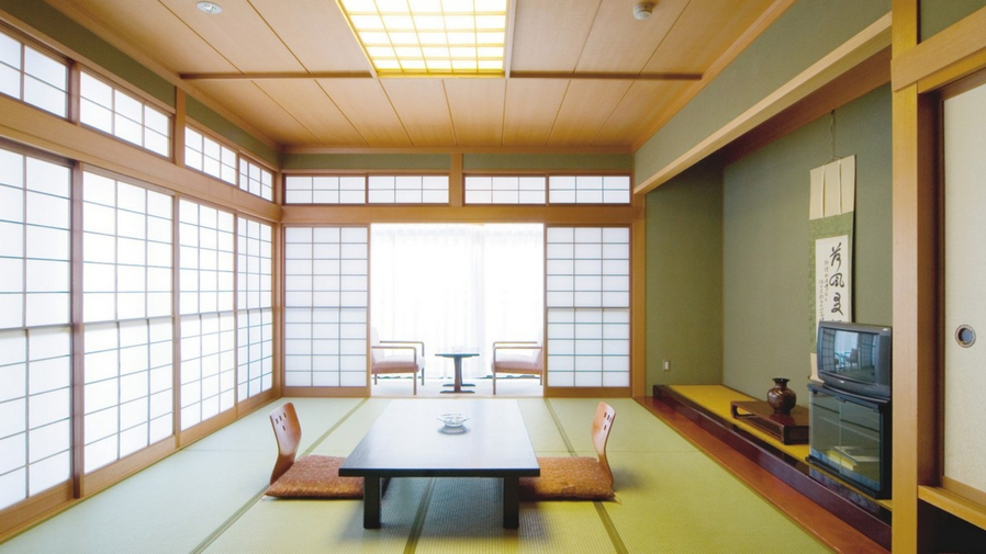 Hanahasu Onsen Somayama Interior 1