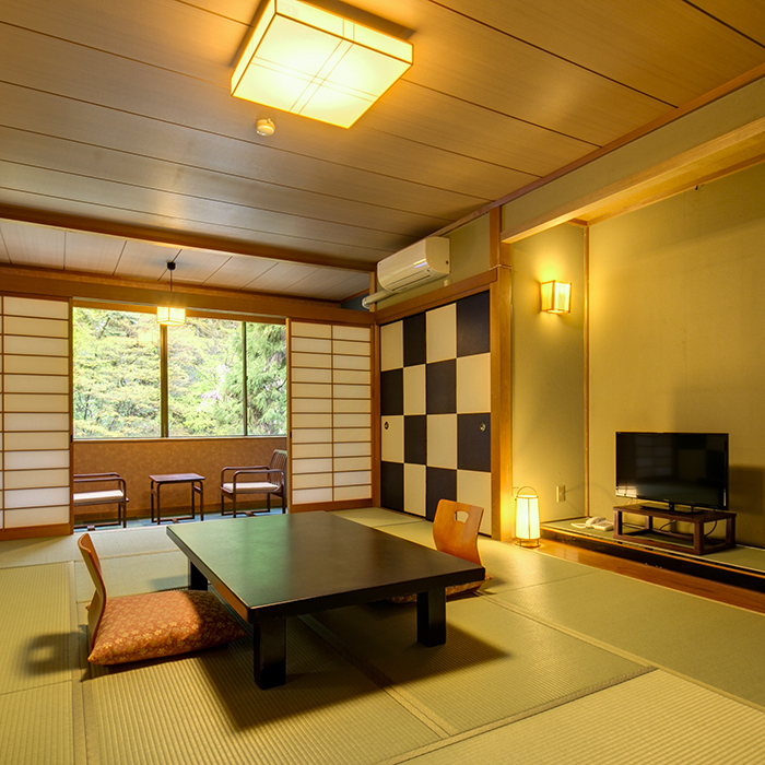 【小町/komachi】和室12畳+次の間付〜大きなお部屋〜その１