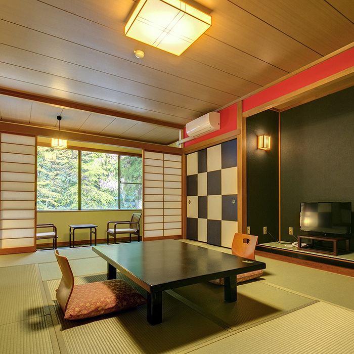 【小町/komachi】和室12畳+次の間付〜大きなお部屋〜その4