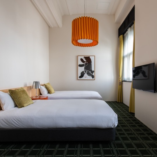 HakoBA 函館 by THE SHARE HOTELS - 【さき楽30】30日前迄のご予約でお得に宿泊!金森赤レンガ倉庫もすぐ目の前◆素泊まり◆プラン