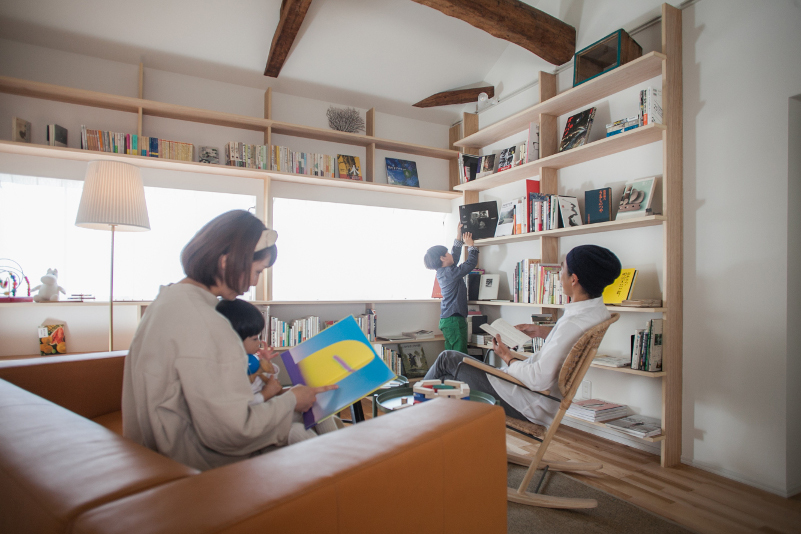 INTRO Tamagawa Main Image INTRO Tamagawa, Kanazawa