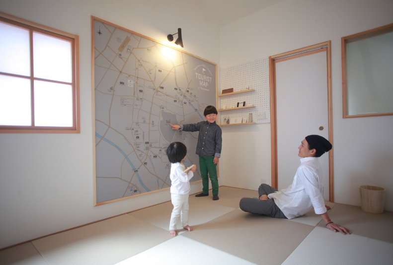 INTRO Tamagawa Image 5, Kanazawa, Japan