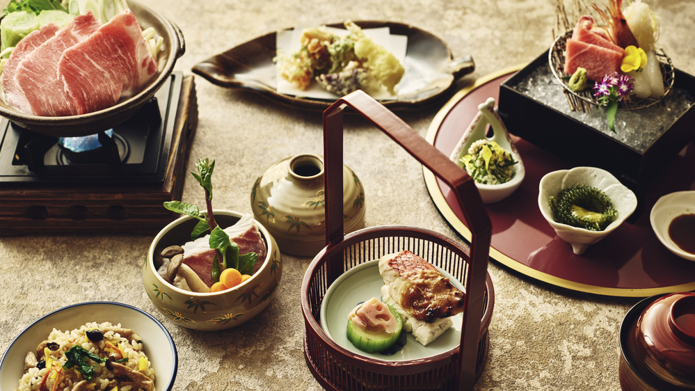 日本料理雲海