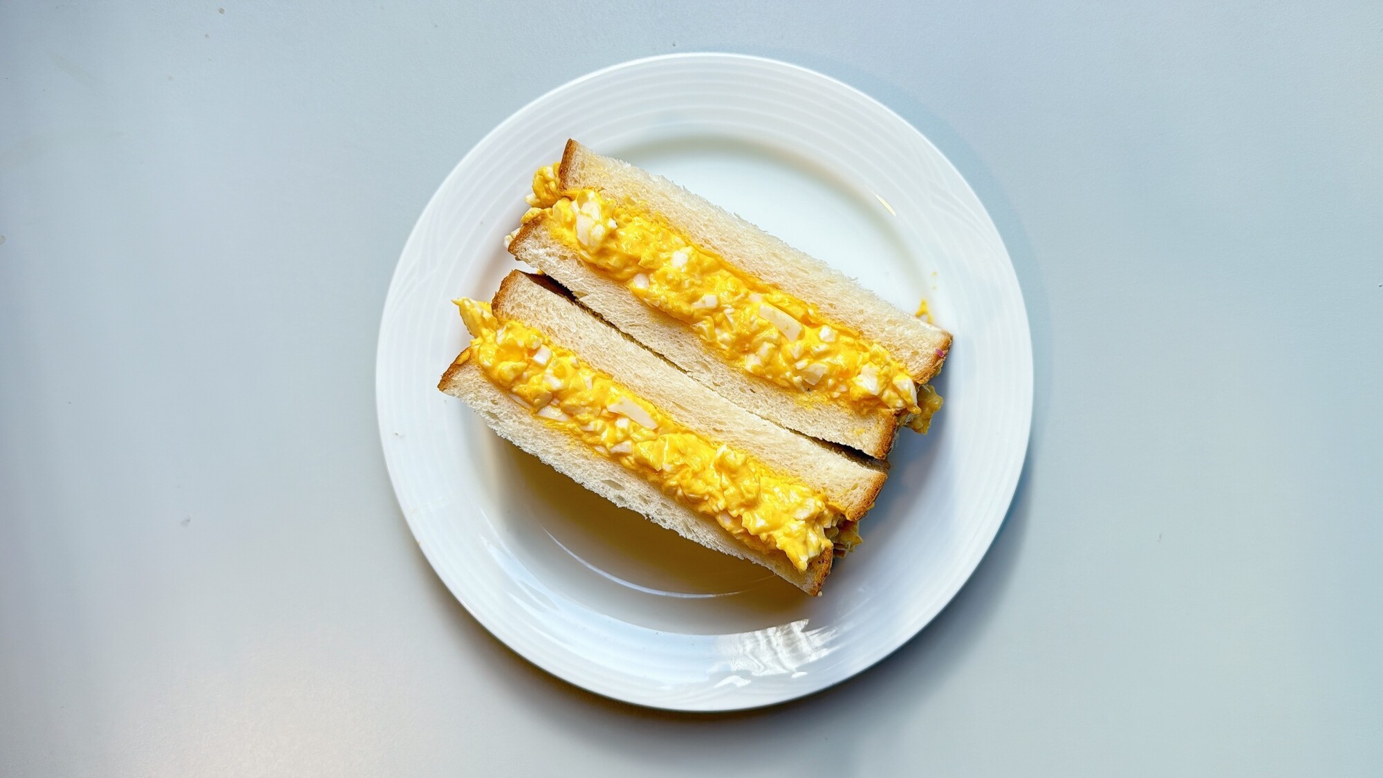 【朝食】選べるメインディッシュ（サンドイッチ）