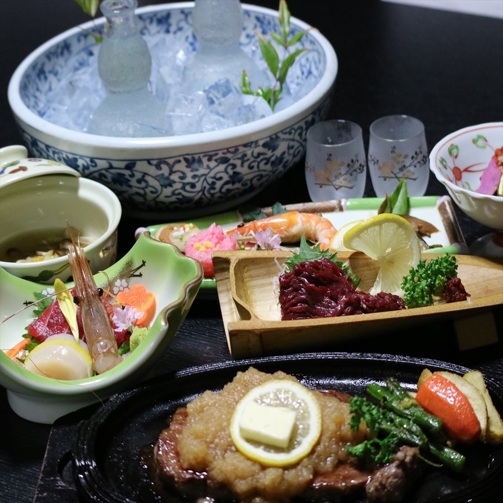 Kappo Ryokan Shorinkaku Amenities