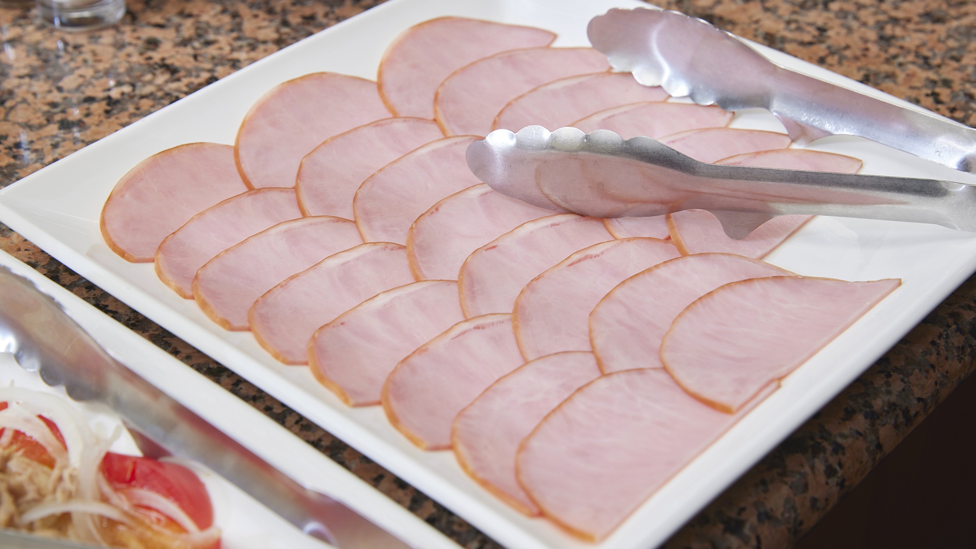 【27品目以上の和洋バイキング朝食】料理一例