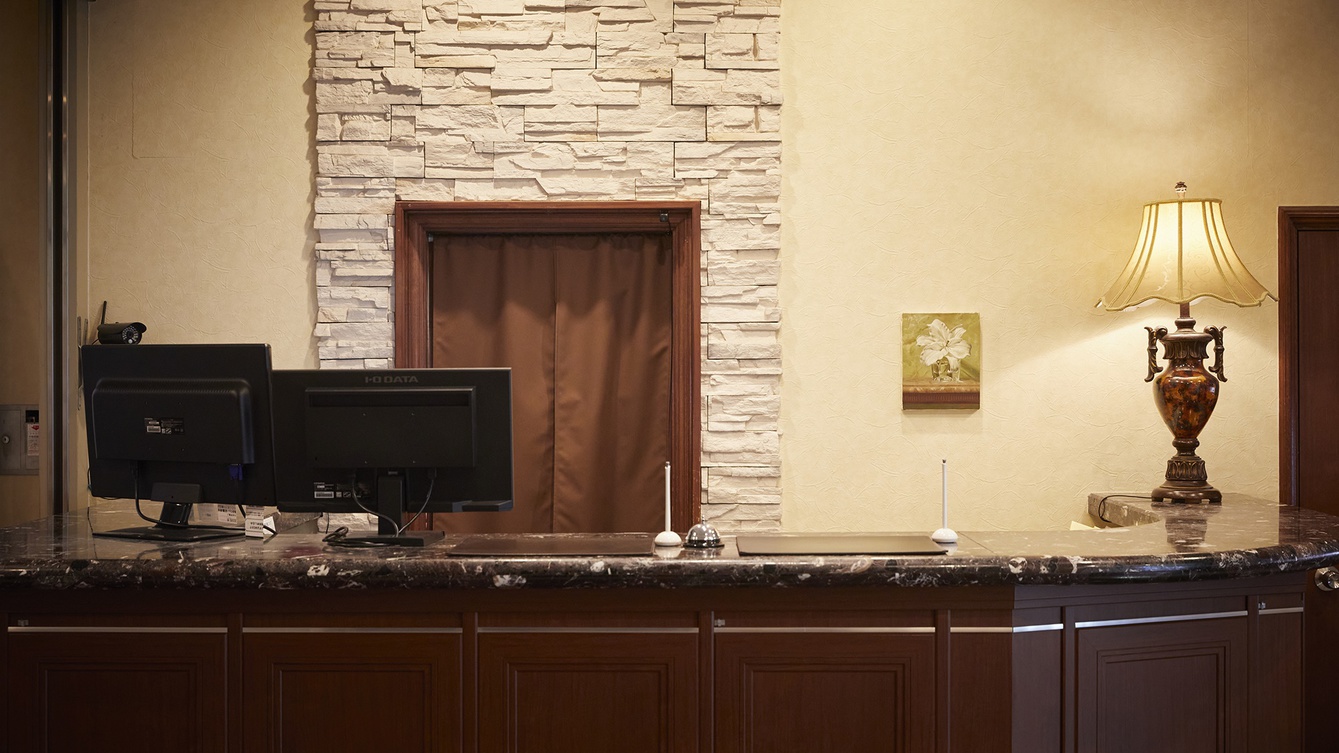 欧風クラシックな老舗ビジネスホテルでございます