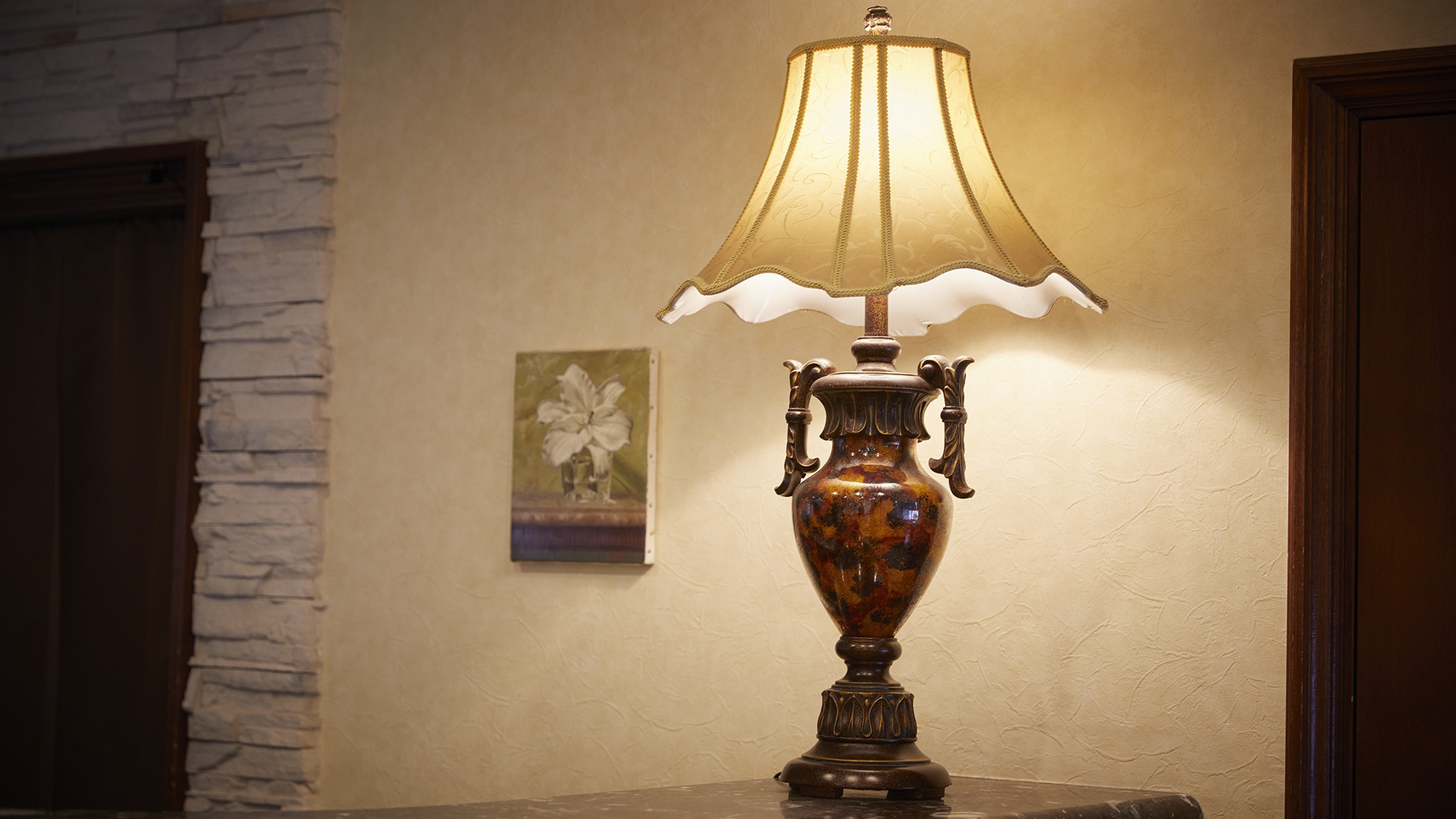 欧風クラシックな老舗ビジネスホテルでございます