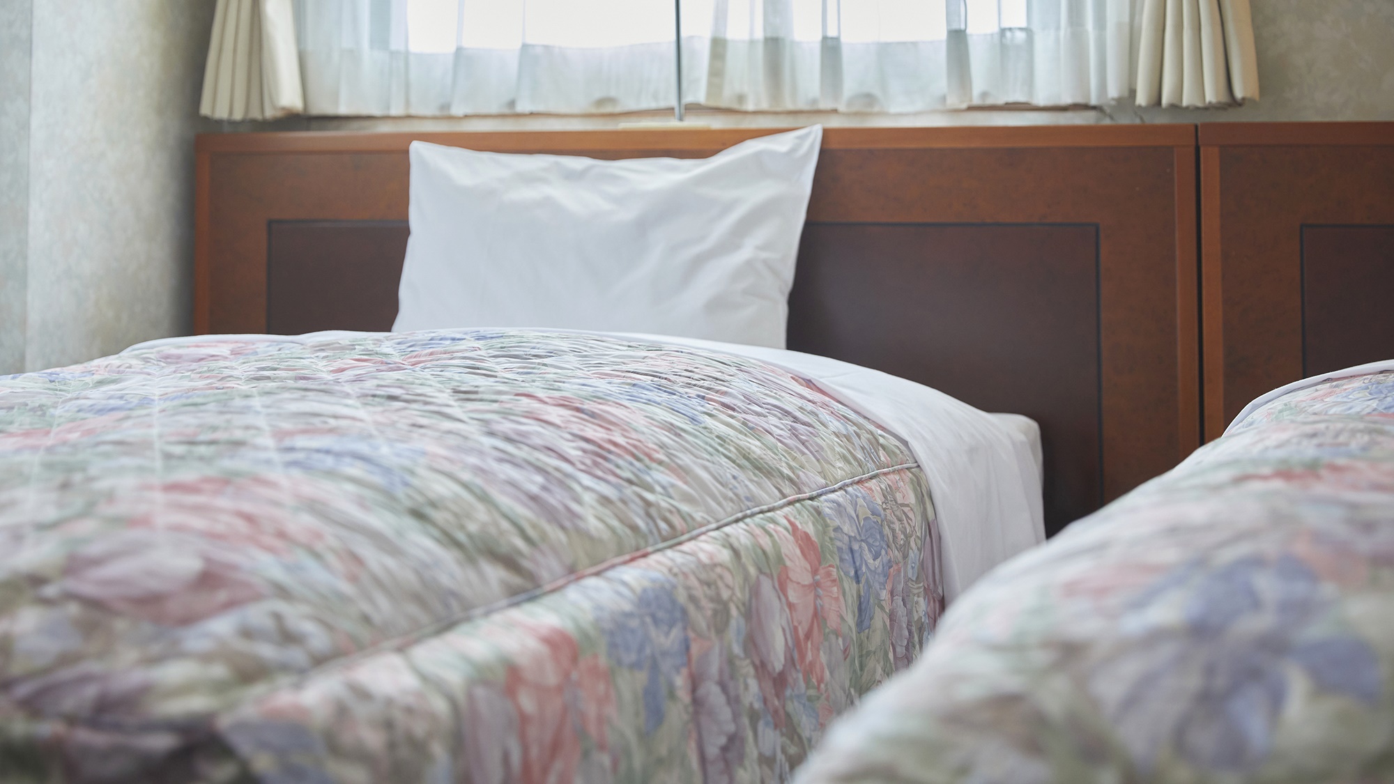 【ツイン】禁煙／バス・トイレセパレート／27㎡