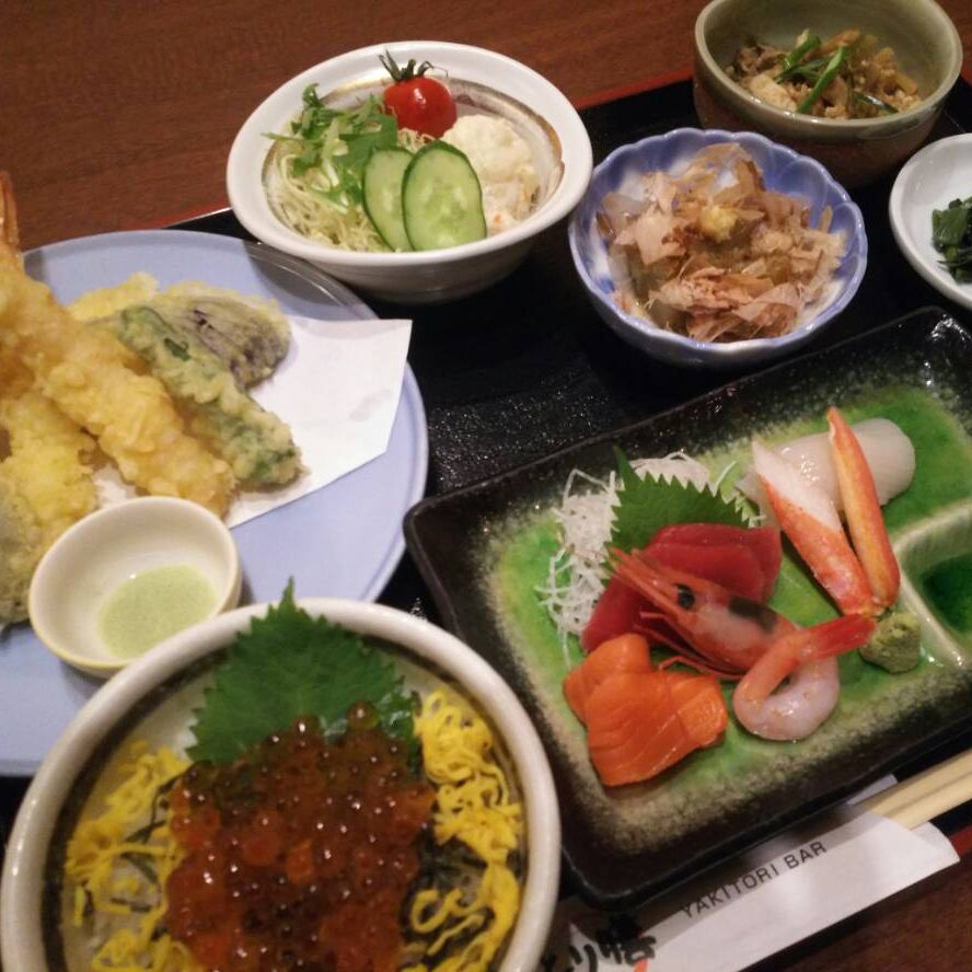 北海道食材満載プラン夕食