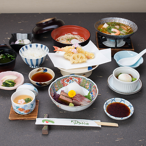 This photo about Yao Yume no Mori Yuyukan shared on HyHotel.com