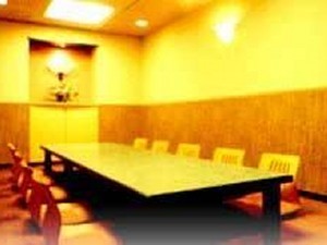 個室宴会場「桔梗」