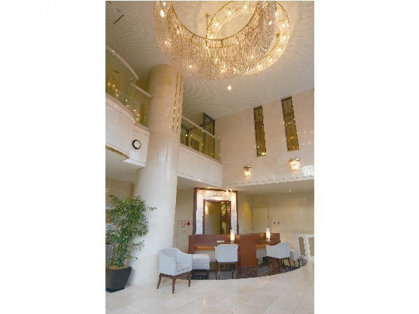 フロントロビー