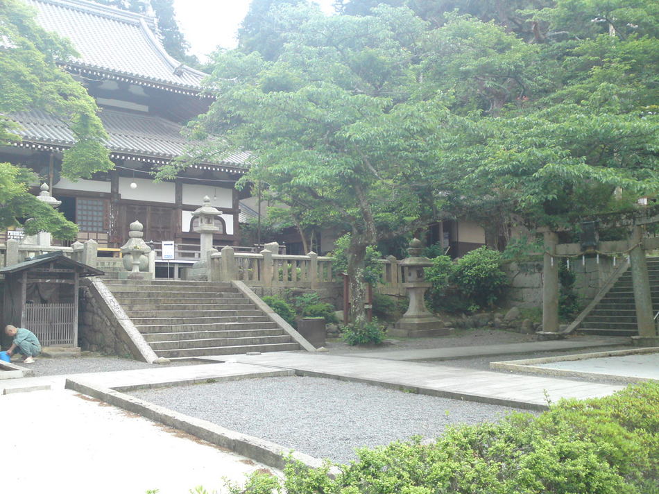 温泉寺