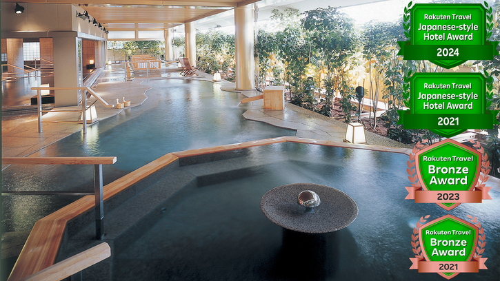 大浴場（イメージ）