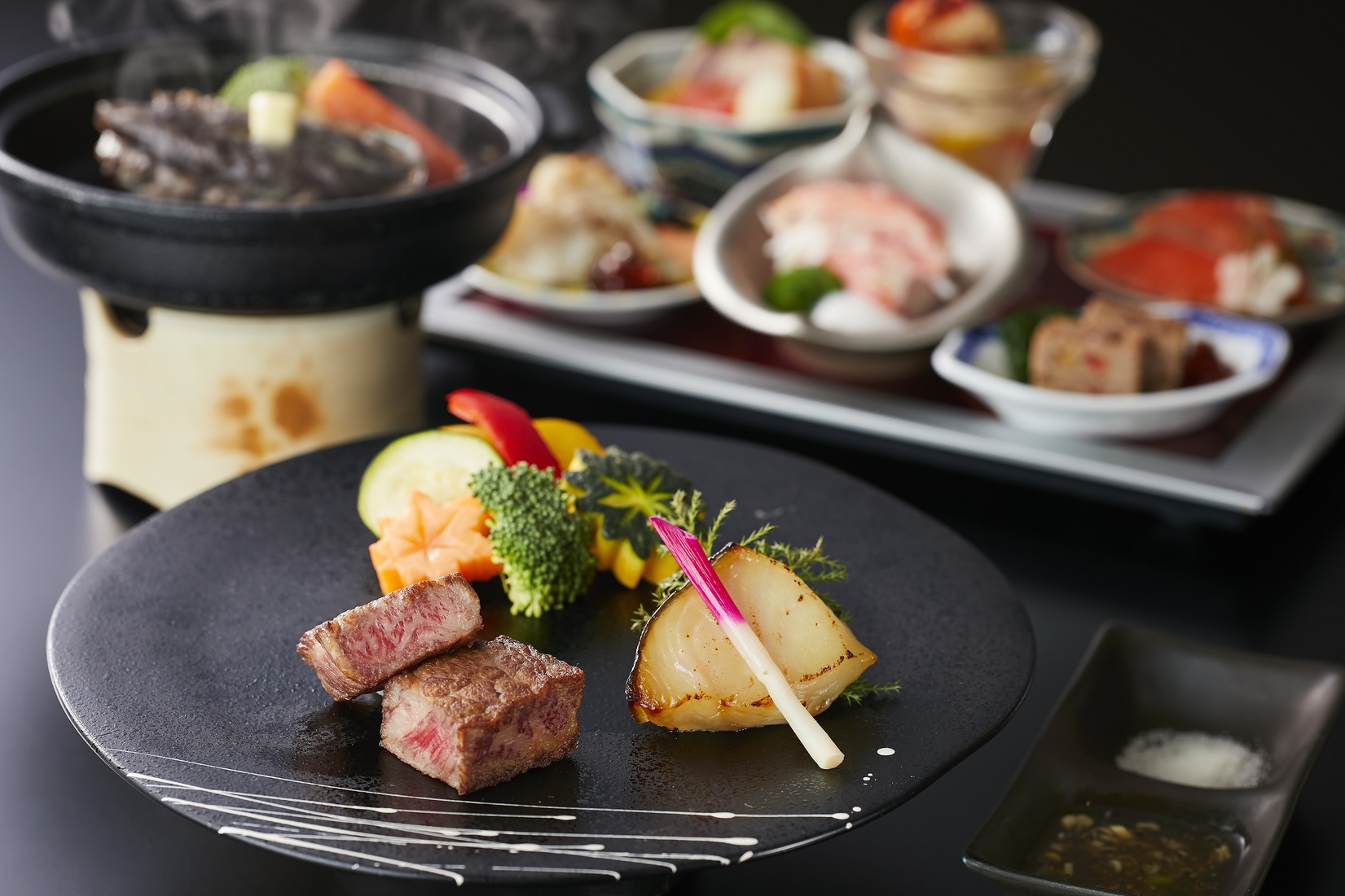 特選料理「天祥膳」（2025年10月〜2026年3月）