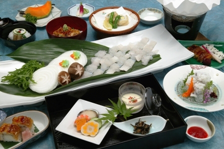 はも会席宿泊プラン