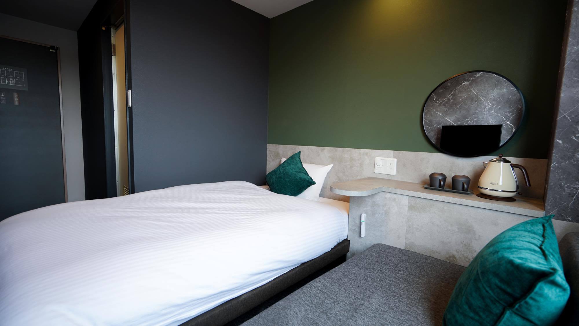 【禁煙】コンフォートシングルルーム