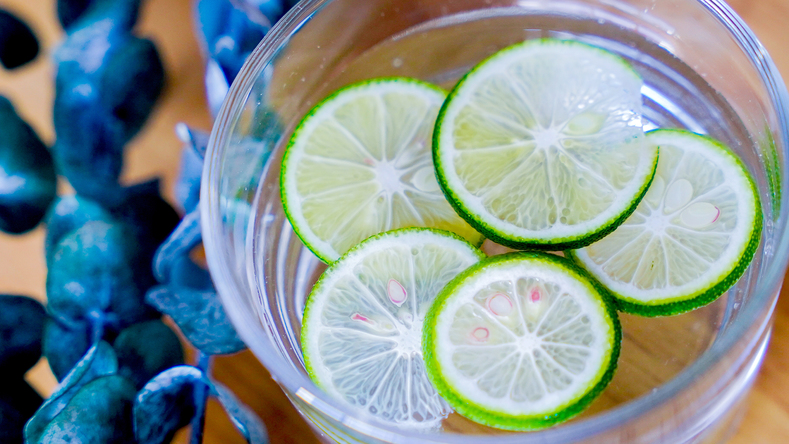 朝食イメージ〈徳島名物 すだち〉