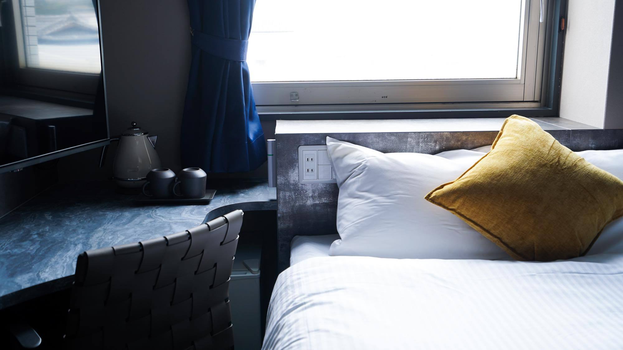 【禁煙】ダブルルーム