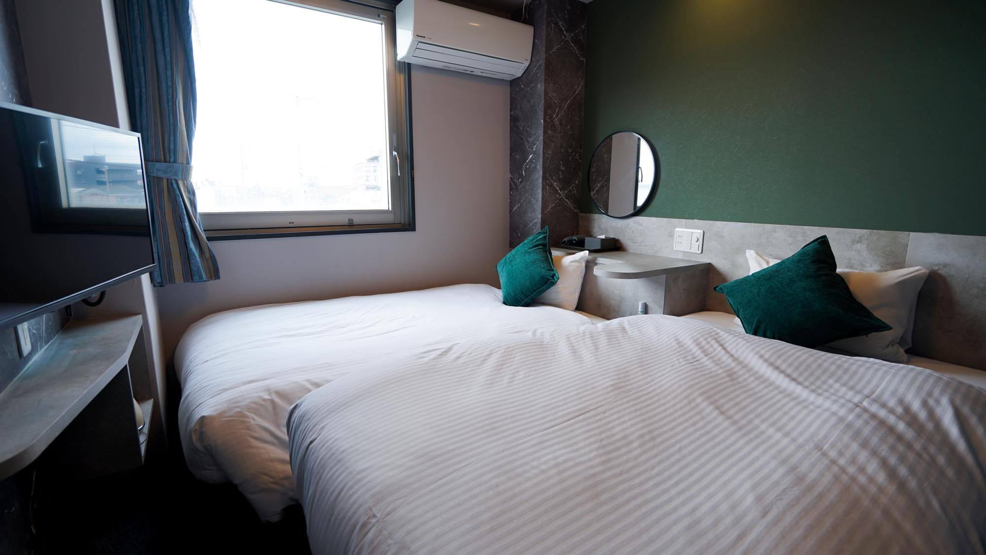 【禁煙】ツインルーム