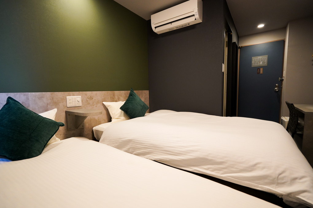 【禁煙】ツインルーム