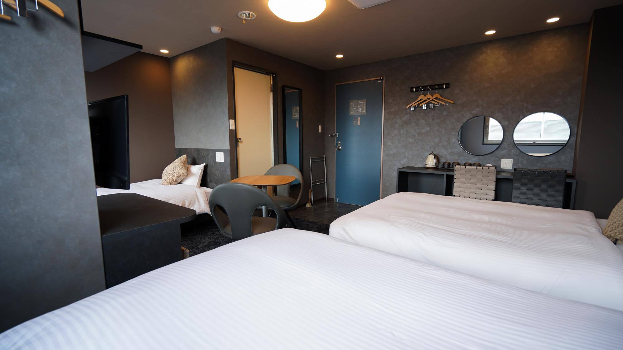 【禁煙】トリプルルーム