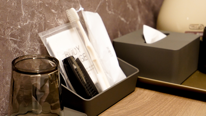 客室アメニティイメージ