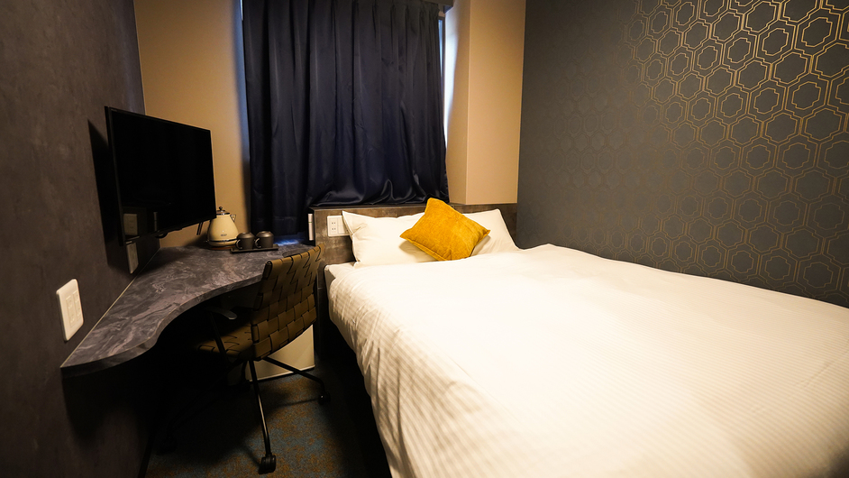 【禁煙】ダブルルーム