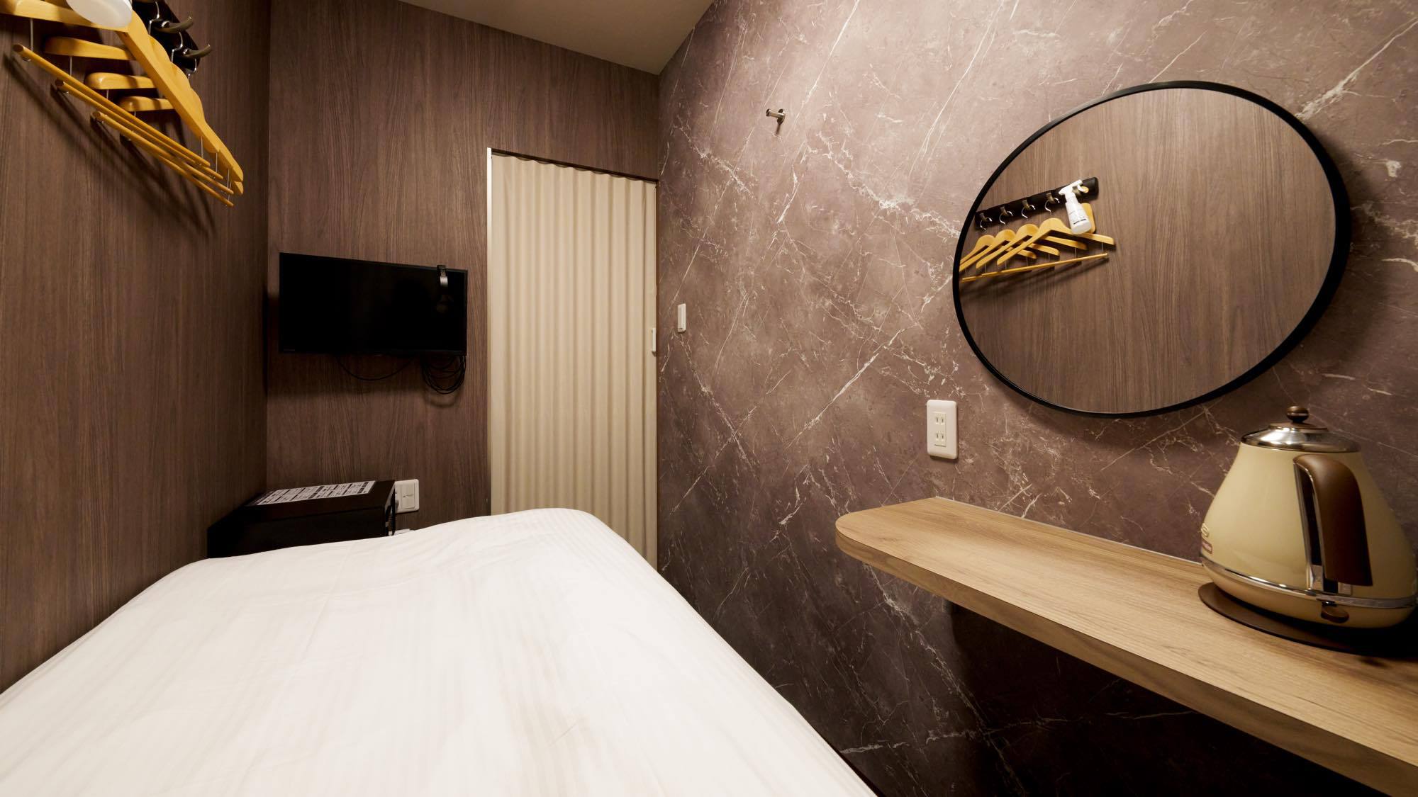 【禁煙】レディースキャビンルーム