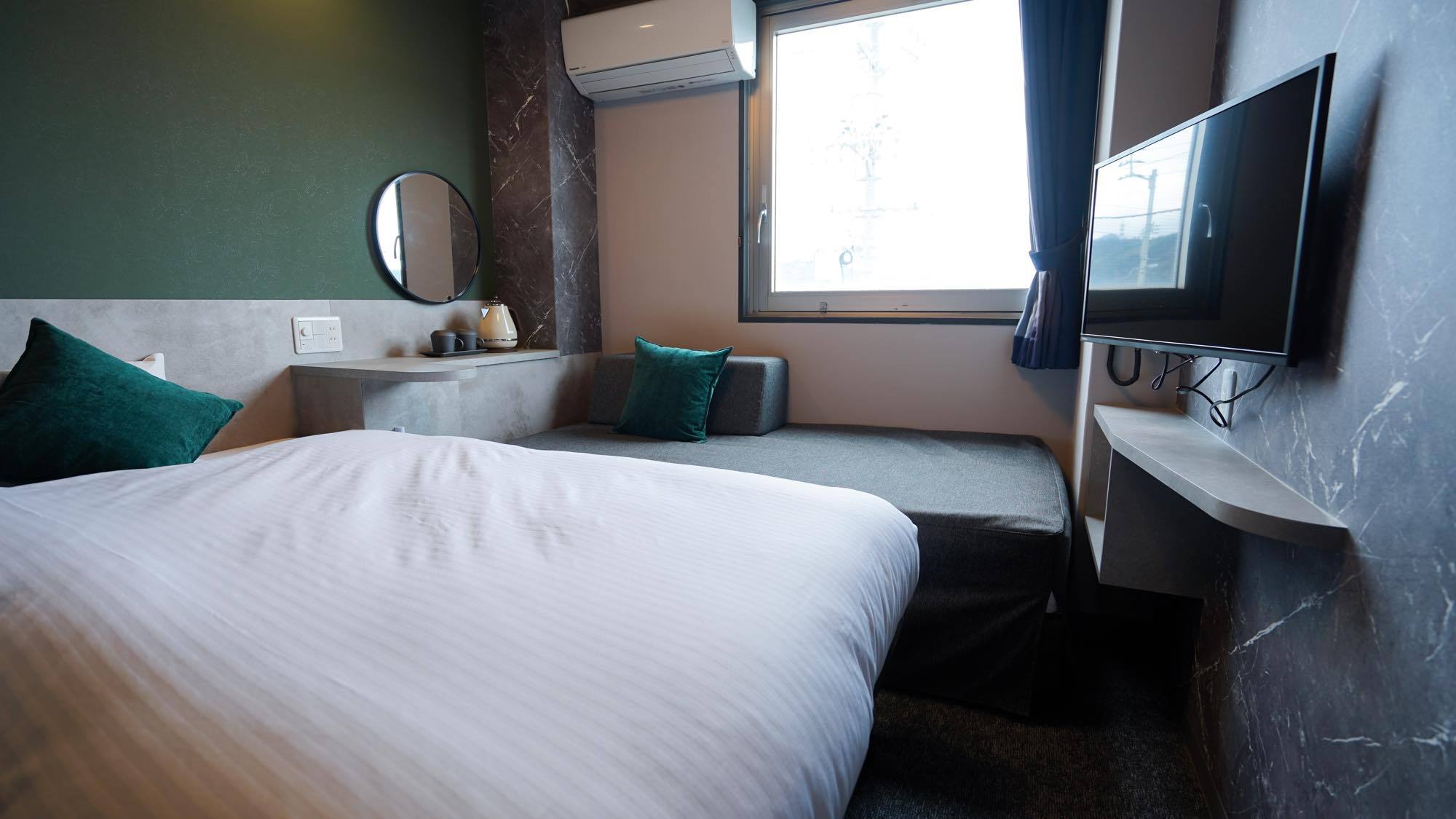 【禁煙】コンフォートシングルルーム