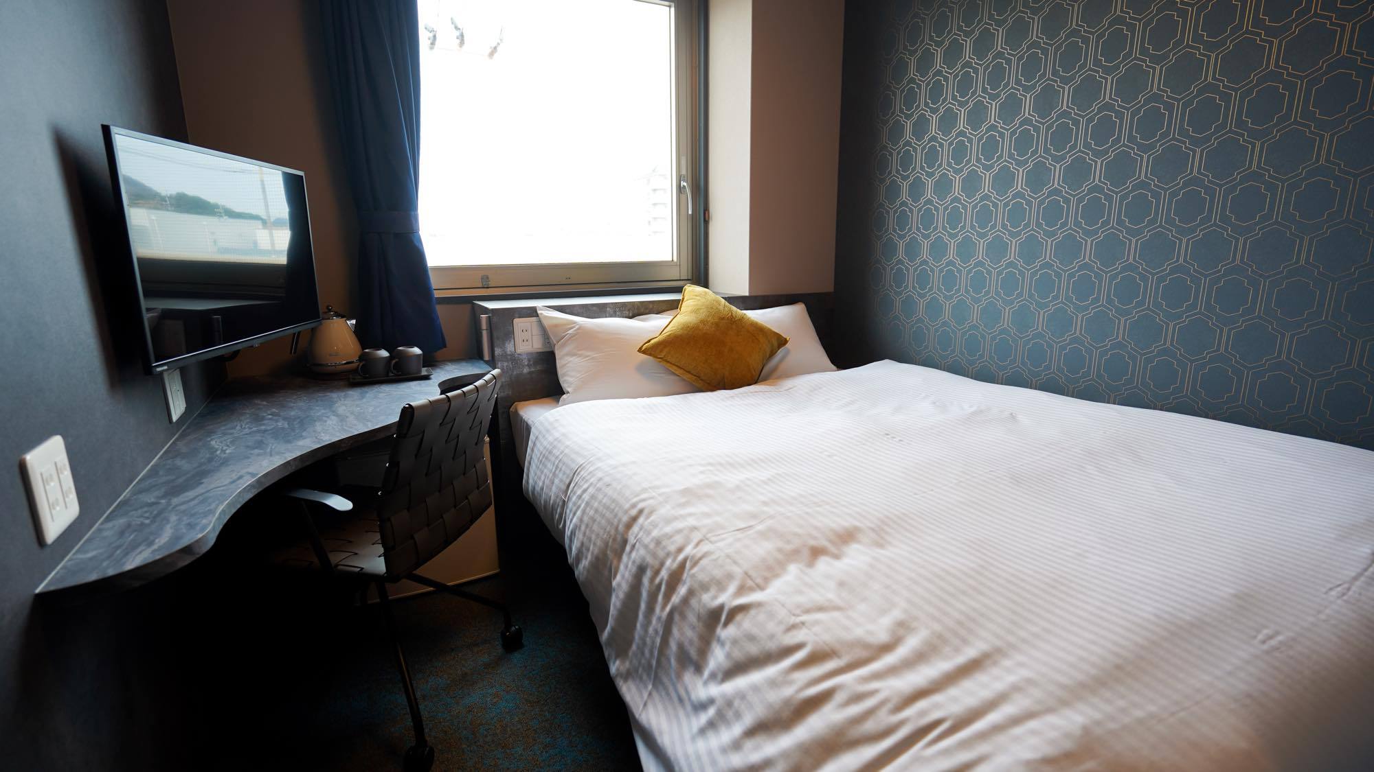 【禁煙】ダブルルーム