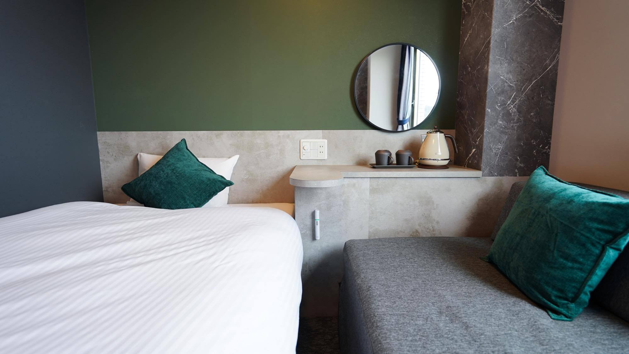 【禁煙】コンフォートシングルルーム