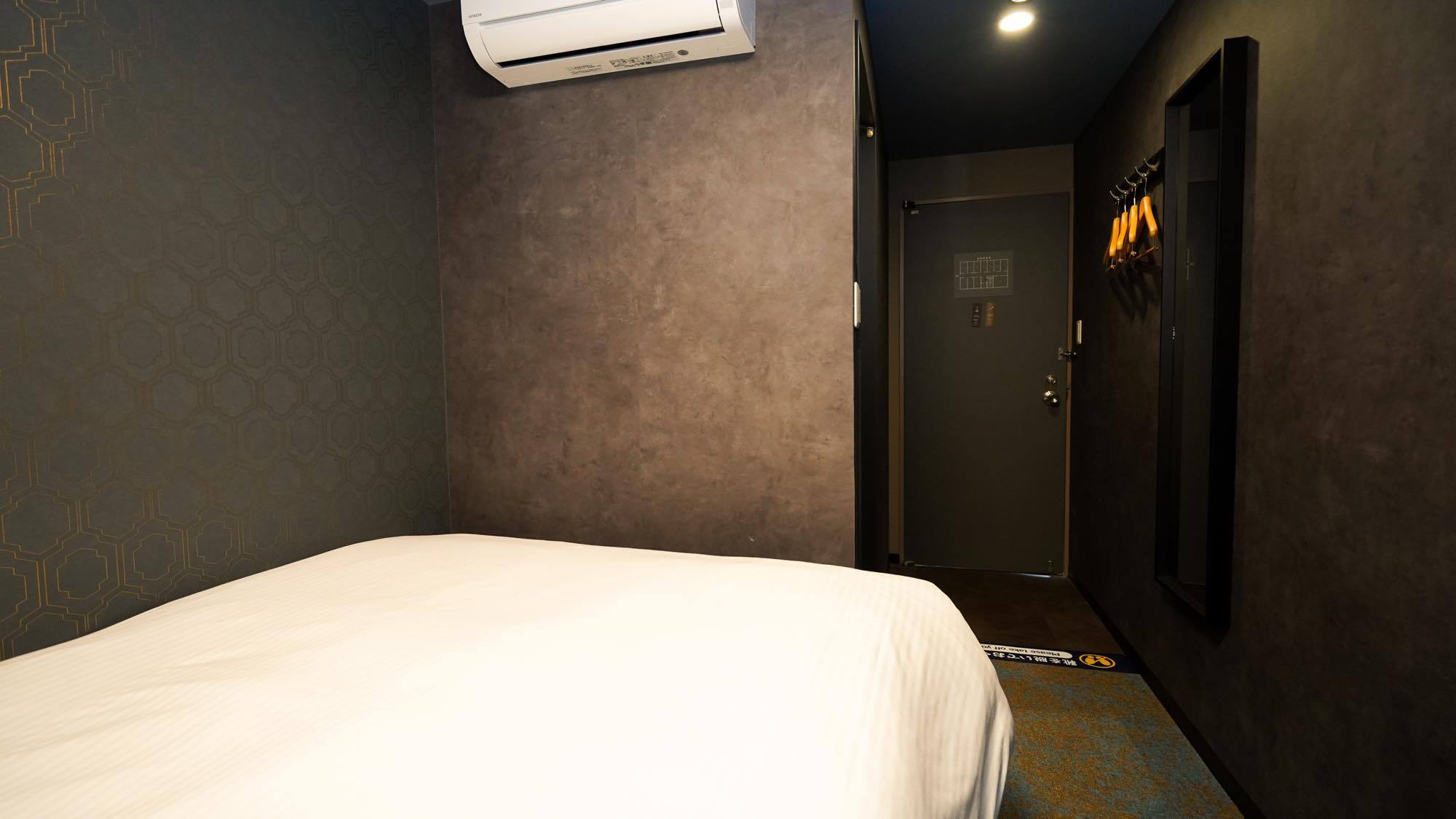 【禁煙】ダブルルーム