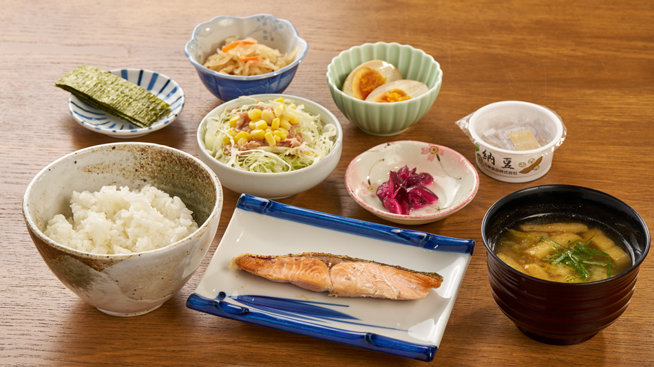 朝食イメージ２