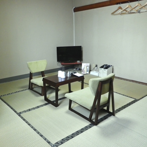 和室（バストイレ無し） ※客室一例※