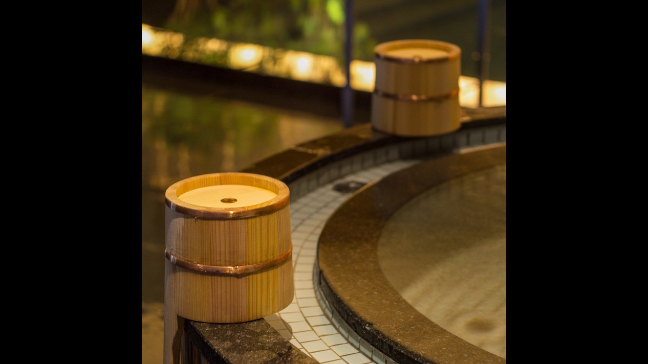 【温泉】天上のSPA「月の湯」＜イメージ＞