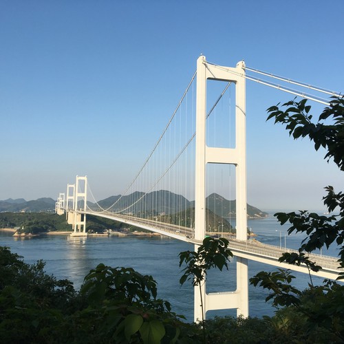 しまなみ海道