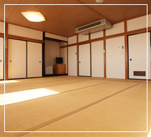 お部屋