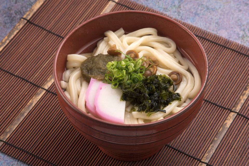 うどん（イメージ）