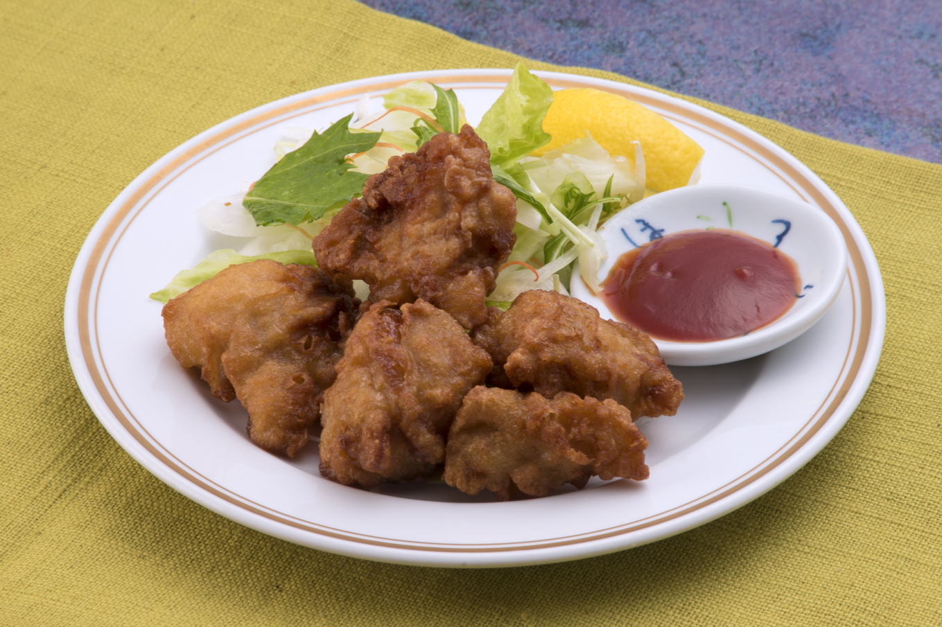 から揚げ（イメージ）