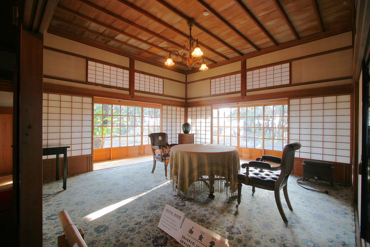 御用邸記念公園