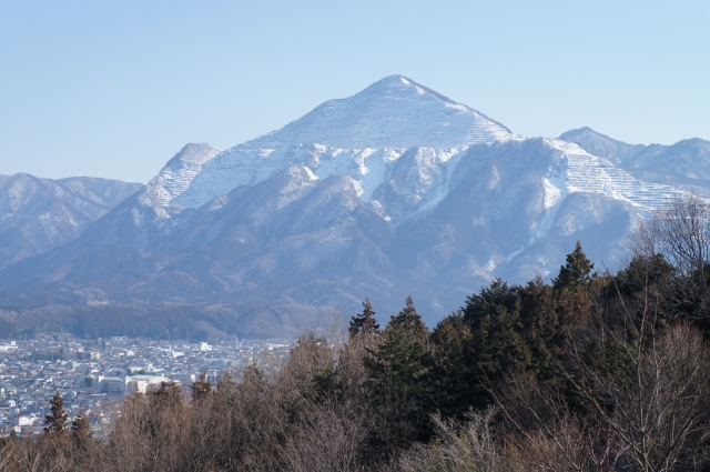 武甲山