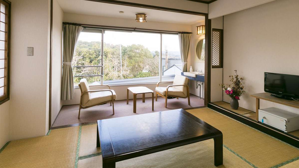 Kokumin Shukusha Irohajima Image 2, Karatsu, Japan