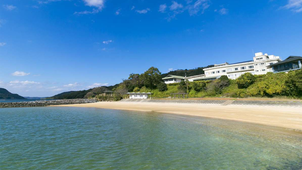 Kokumin Shukusha Irohajima Image 3, Karatsu, Japan