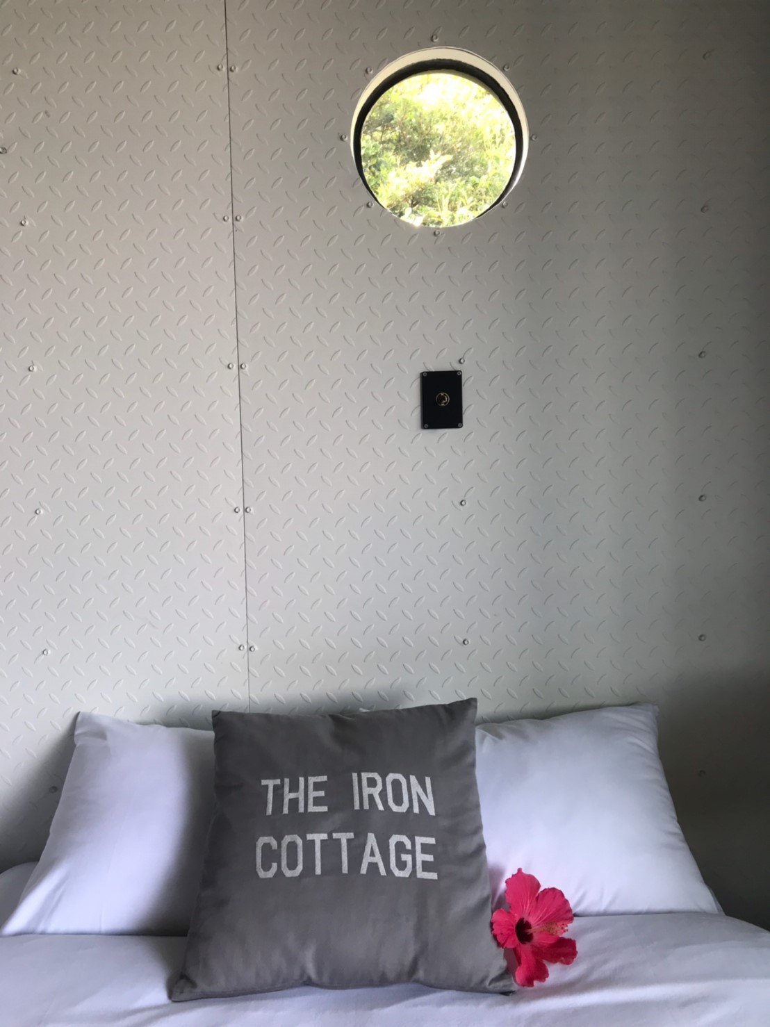 This photo about Iron Cottage shared on HyHotel.com