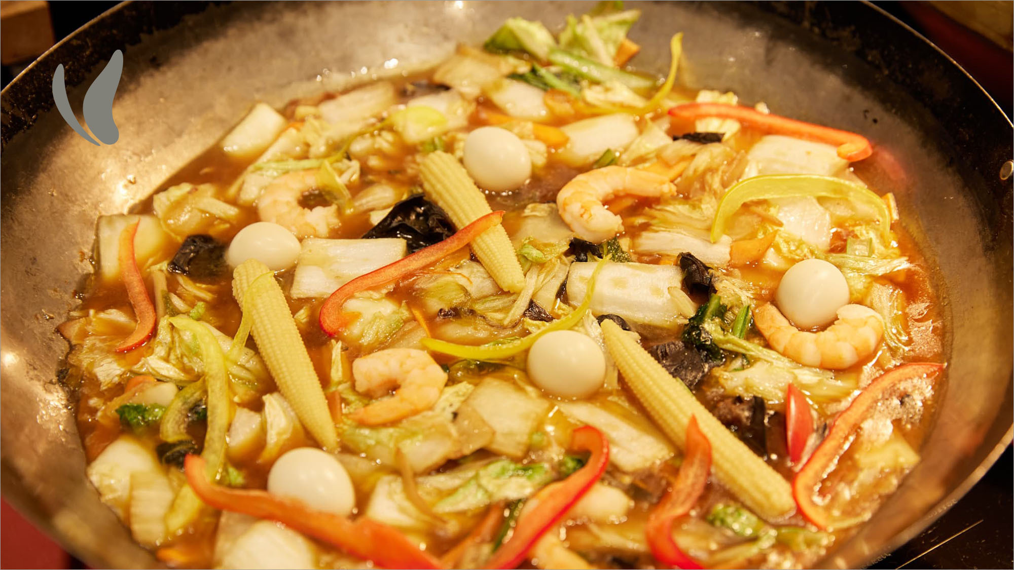 食材王国宮城の八宝菜