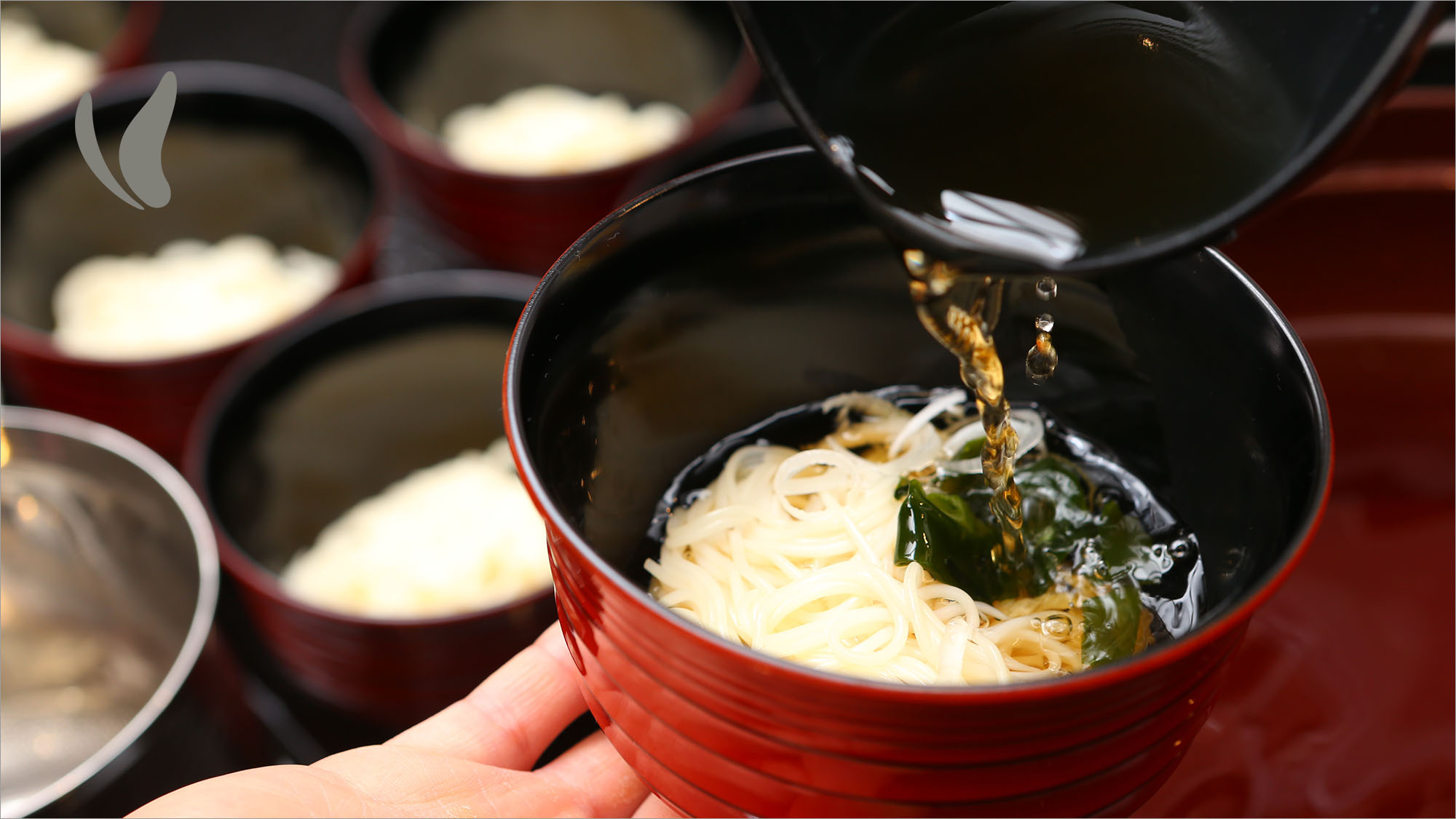 白石市の特産品白石温麺